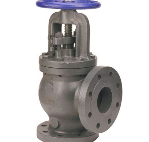 FEP ASTM A351 Cf8m Stop Check Valve in Malaysia