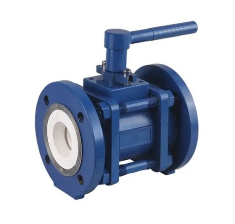 FEP Lined Plug Valve in Malaysia