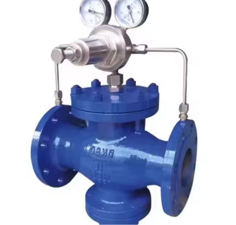 FEP PTFE Coated Cf8 Stainless Steel Mecair Valves in Malaysia