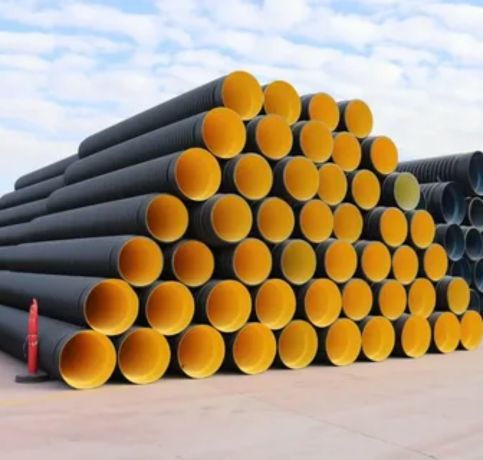 HDPE Steel Lined Pipe in malasiya