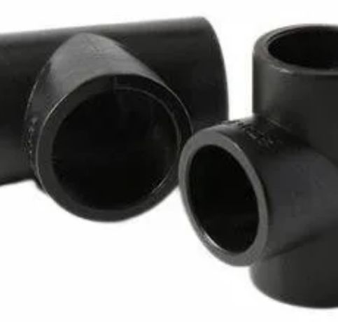 HDPE Steel Lined Tees Fittings in malaysia