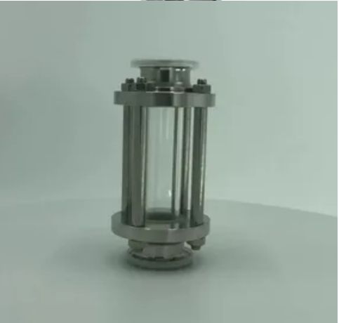 MS PFA Lined Tubular Sight Glass malaysia