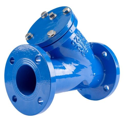 MS PFA Lined Y Type Strainer in Malaysia