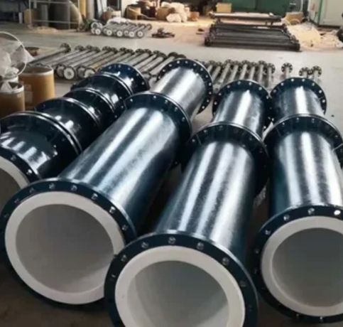 MS PTFE Lined Pipe Spool in malasiya