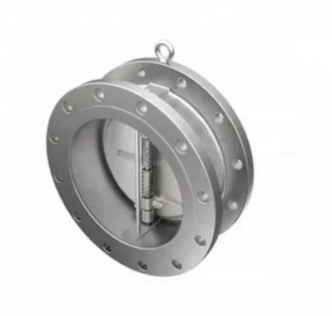 PFA Coated Stainless Steel Wafer Check Valve in Malaysia