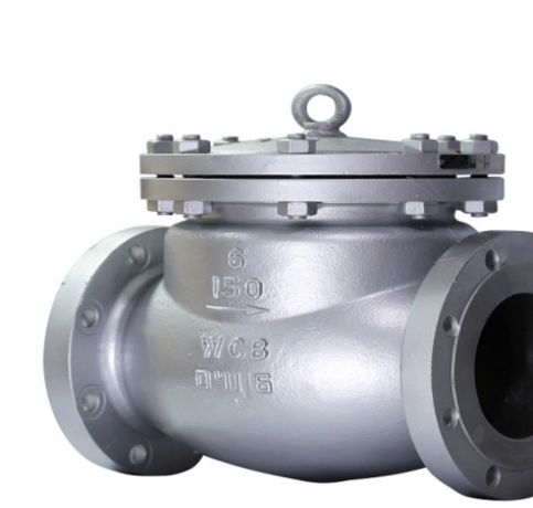 PFA Lined Astm A217 Gr. Wc6 Double Check Valve in Malaysia