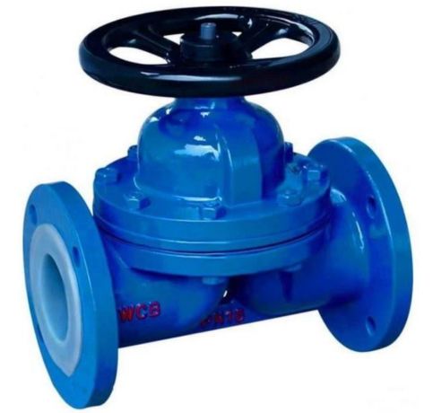 PFA Lined Diaphragm Check Valve in Malaysia