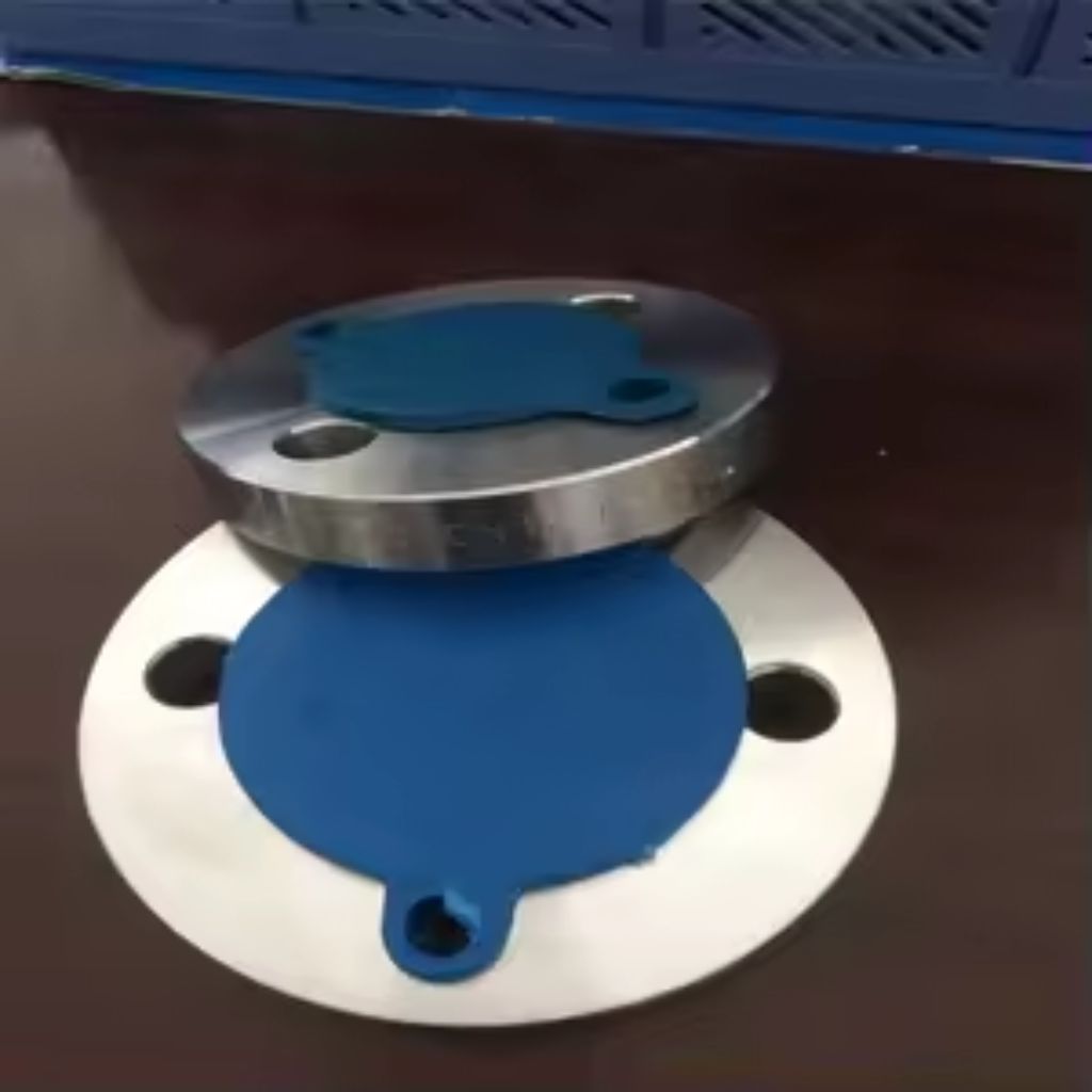 PTFE -FEP -PFA Lined Flange