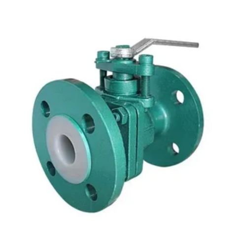 PTFE Lined Ball Valve in Malaysia