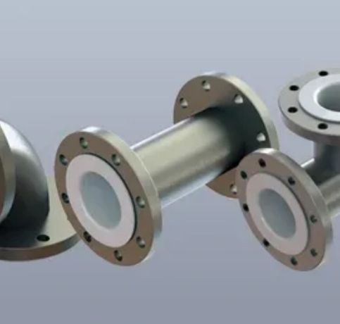PTFE Lined Blind Flanges in malasiya