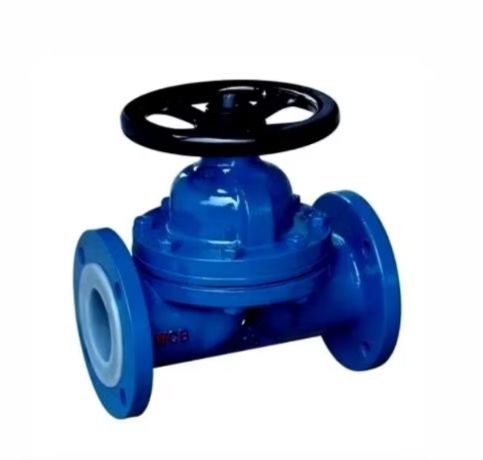 PTFE Lined Diaphragm Valve in Malaysia