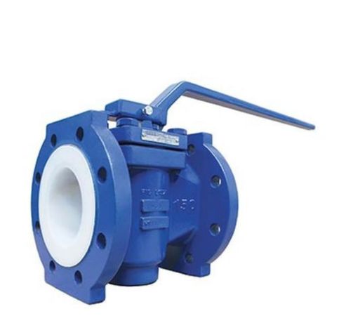 PTFE Lined Plug Valve in Malaysia
