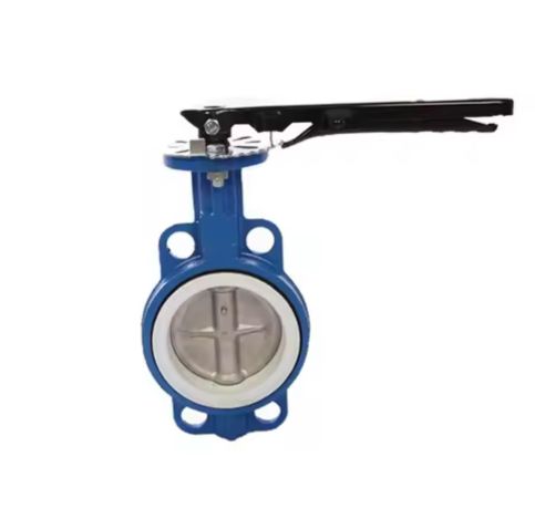 PTFE Seal Butterfly Valve in Malaysia