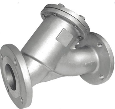 Polypropylene Lined Y Type Strainer in Malaysia
