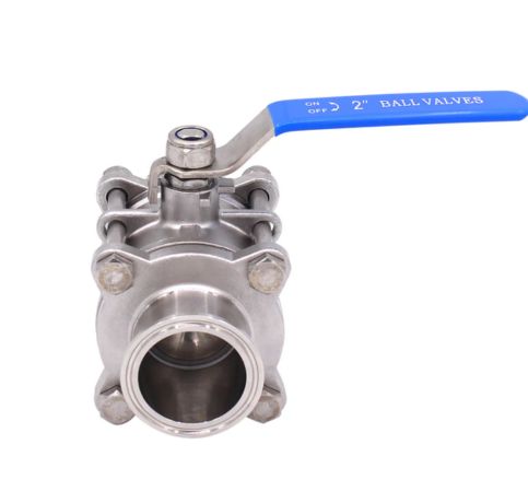 SS 304 PTFE Lined Ball Valve in saudi arabia