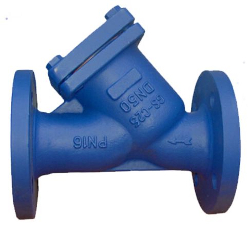SS 316 Lined Y Type Strainers in Malaysia