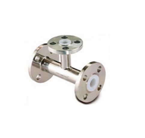 SS 316 PFA Lined Tees in Malaysia