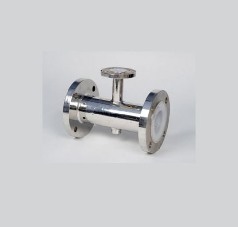 SS 316 PFA Lined Unequal Tees in Malaysia