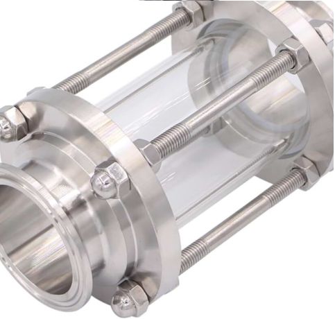 SS PFA Lined Window Sight Glass in malaysia