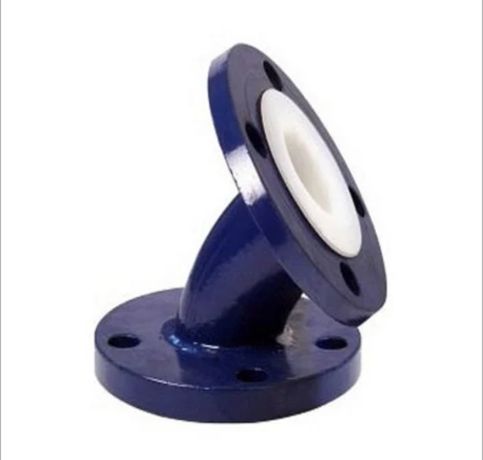 Teflon-Lined-45-Degree-Elbow-in-malaysia