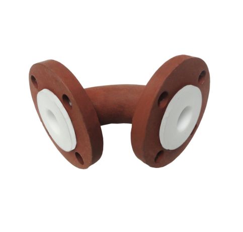 Teflon-Lined-90-Degree-Elbow-in-malaysia