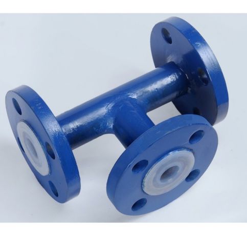 Teflon-Lined-Equal-Tee-in-malaysia