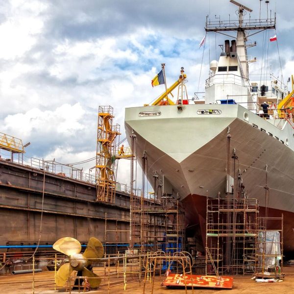 Ship Building Industry
